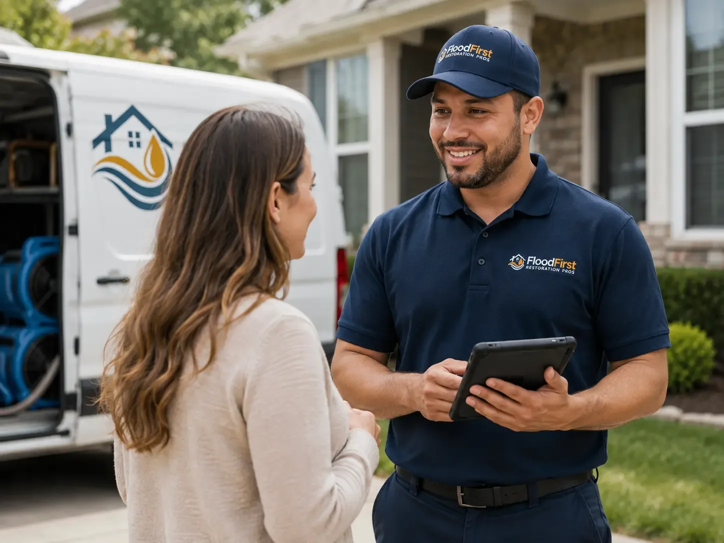 Flood Damage Restoration Ahmeek, MI FAQs